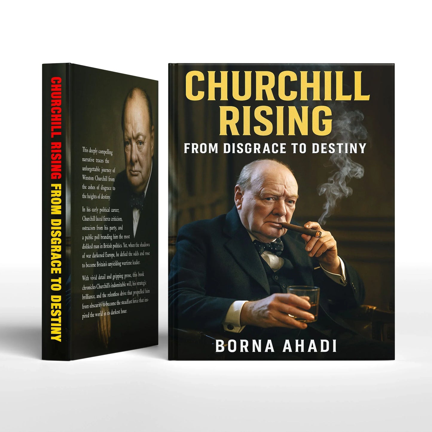 Churchill Rising: From Disgrace to Destiny