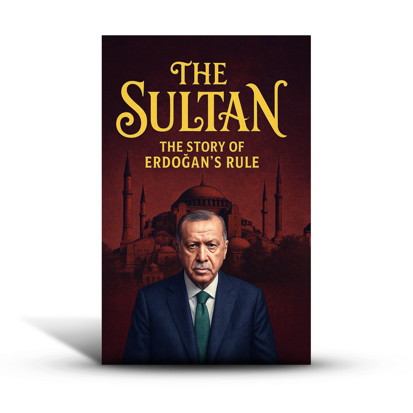 The Sultan: The Story of Erdoğan’s Rule