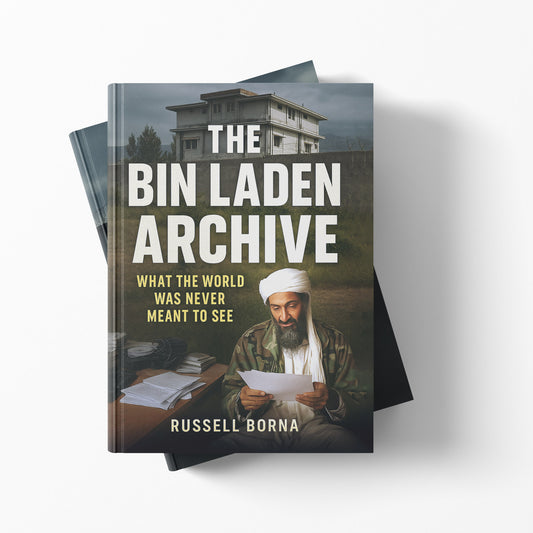 The Bin Laden Archive: What the World Was Never Meant to See