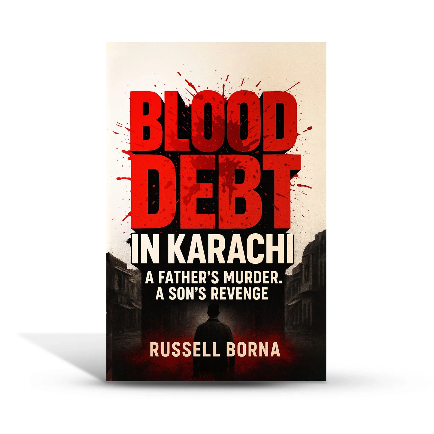 Blood Debt in Karachi: A Father’s Murder, A Son’s Revenge