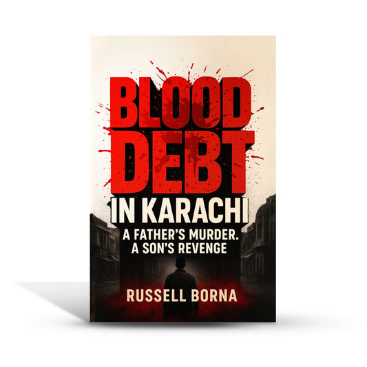 Blood Debt in Karachi: A Father’s Murder, A Son’s Revenge