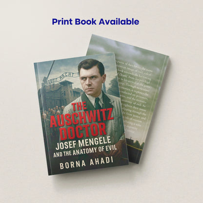 The Auschwitz Doctor: Josef Mengele and the Anatomy of Evil