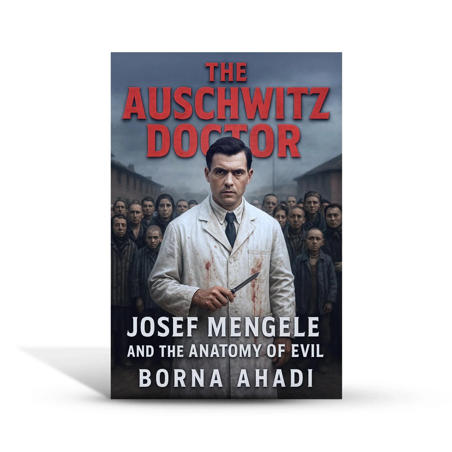 The Auschwitz Doctor: Josef Mengele and the Anatomy of Evil